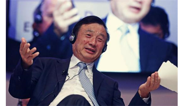 任正非最新采访：我不是乔布斯，我只是提桶“浆糊”把18万员工粘起来奋斗