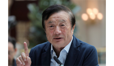 任正非：我要的是成功，面子是虚的，面子是给狗吃的