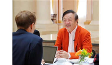 任正非：我们认为美国的最终目的是要消灭华为公司