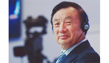 2019最佳辩手——任正非