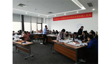华润江中《高效的研发项目管理实战》内训