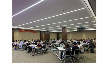 罗兰格为国内网络信息安全领域的领导者之一AH开展《新产品开发生命周期（PLC）全览》培训辅导