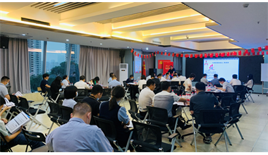 罗兰格咨询为南方电网-SY开展《集成产品开发（IPD)导论实战训练营》
