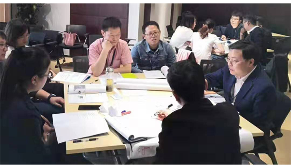 罗兰格咨询为上海良信电器提供的《研发人员沟通之道》内训课程圆满结束