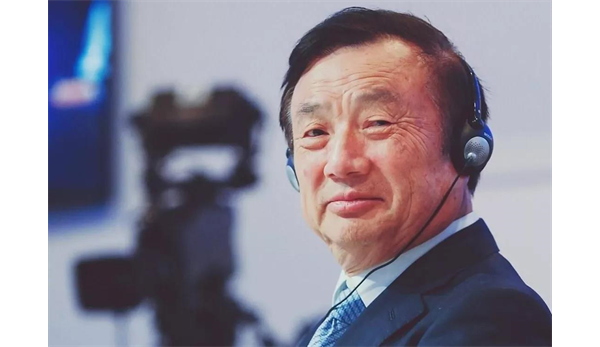 2019最佳辩手——任正非