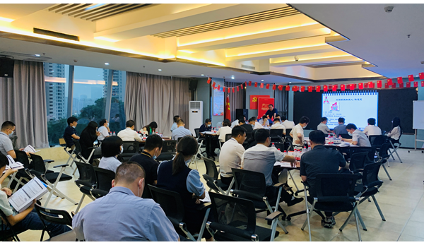 罗兰格咨询为南方电网-SY开展《集成产品开发（IPD)导论实战训练营》