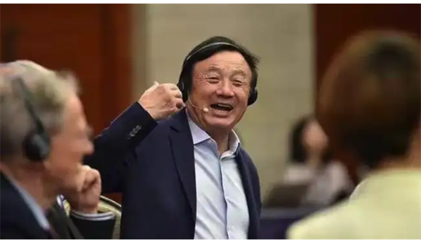 索尼CEO深度对话任正非：没有退路，就是胜利之路​