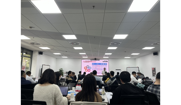 罗兰格咨询为南京某中外合资企业开展《汽车零部件开发的流程及项目管理》内训