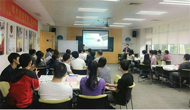 罗兰格咨询为广州某通讯企业提供的专业内训《软件测试管理》完美落幕