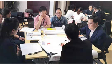 罗兰格咨询为上海良信电器提供的《研发人员沟通之道》内训课程圆满结束