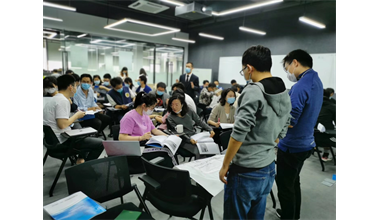 罗兰格咨询为深圳某科技企业提供《研发人员沟通之道》内训课程圆满结束！